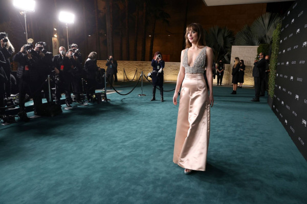 Dakota Johnson-10th Annual LACMA ART+FILM GALA
