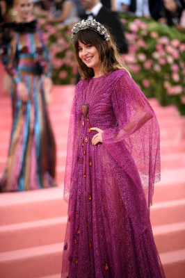 Dakota Johnson – 2019 Met Gala