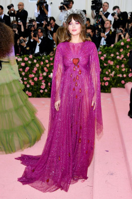 Dakota Johnson – 2019 Met Gala