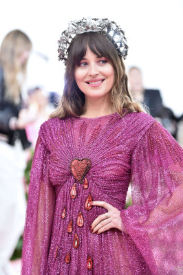 Dakota Johnson – 2019 Met Gala