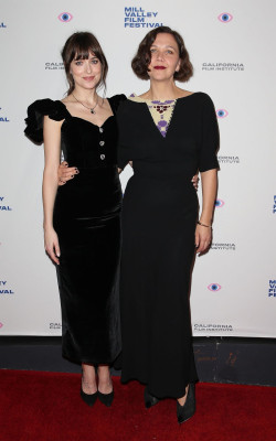 Dakota Johnson-&quot;The Lost Daughter&quot;,Mill Valley Film Festival 2021