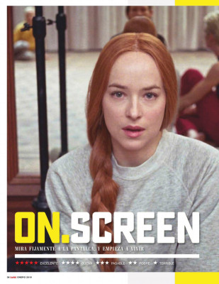 Dakota Johnson – Empire Espanol, January 2019