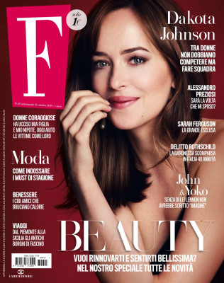 Dakota Johnson – F Magazine