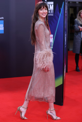 Dakota Johnson-&quot;The Lost Daughter&quot; ,65th BFI London Film Festival