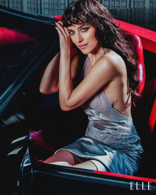 Dakota Johnson – for ELLE Brasil Magazine 2025