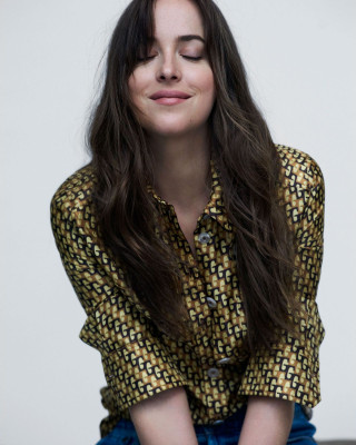 Dakota Johnson – Marie Claire Italia