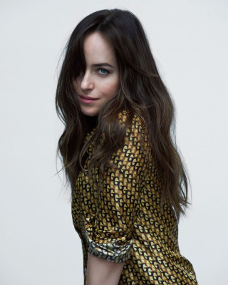 Dakota Johnson – Marie Claire Italia