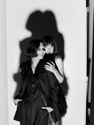 Dakota Johnson by Peter Hapak for Vanity Fair (October 2021)