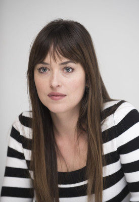 Dakota Johnson – “Suspiria” Press Conference in Beverly Hills