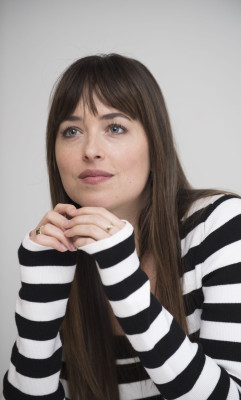 Dakota Johnson – “Suspiria” Press Conference in Beverly Hills