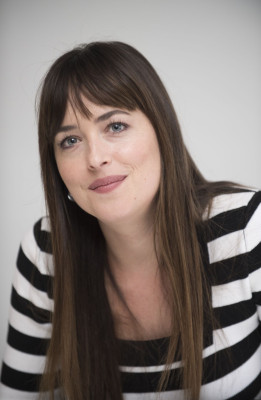 Dakota Johnson – “Suspiria” Press Conference in Beverly Hills