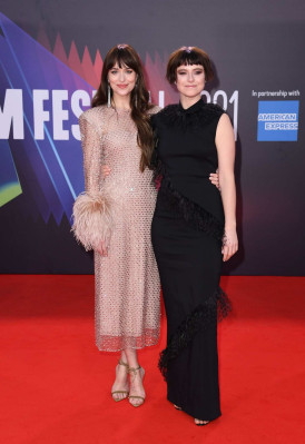 Dakota Johnson-&quot;The Lost Daughter&quot; ,65th BFI London Film Festival