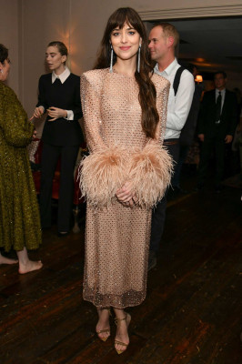 Dakota Johnson-&quot;The Lost Daughter&quot; ,65th BFI London Film Festival