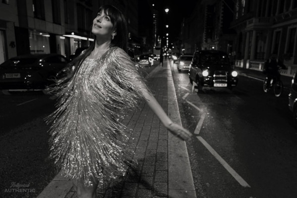 Dakota Johnson – for Hollywood Authentic Magazine 2025