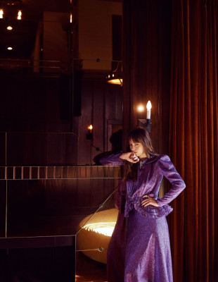 Dakota Johnson – Vanity Fair Italy December 2018