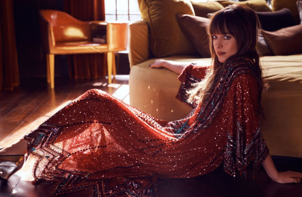 Dakota Johnson – Vanity Fair Italy December 2018