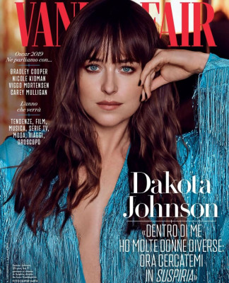 Dakota Johnson – Vanity Fair Italy December 2018