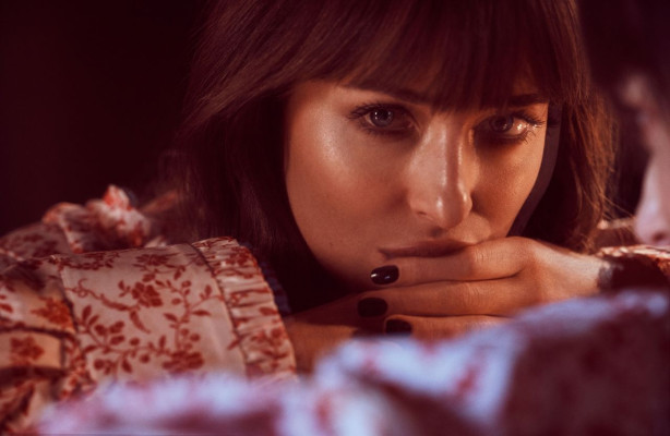 Dakota Johnson – Vanity Fair Italy December 2018