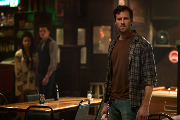 Dakota Johnson – “Wounds” Photos (2019)