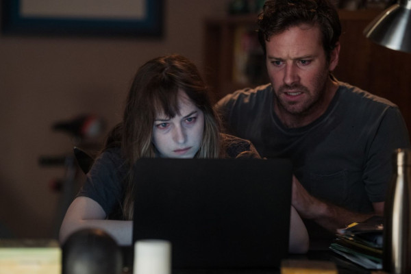 Dakota Johnson – “Wounds” Photos (2019)
