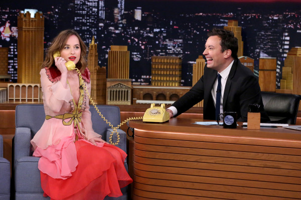 Dakota Johnson pic #862529
