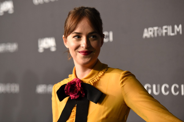 Dakota Johnson pic #844902