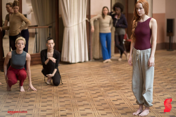 Dakota Johnson – “Suspiria” Movie Photos 2018