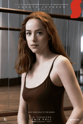 Dakota Johnson – “Suspiria” Photos