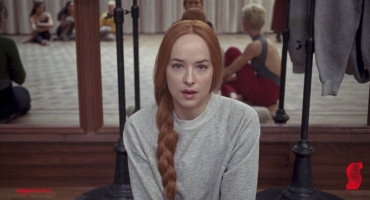 Dakota Johnson – “Suspiria” Photos