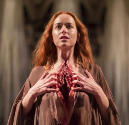 Dakota Johnson – “Suspiria” Photos