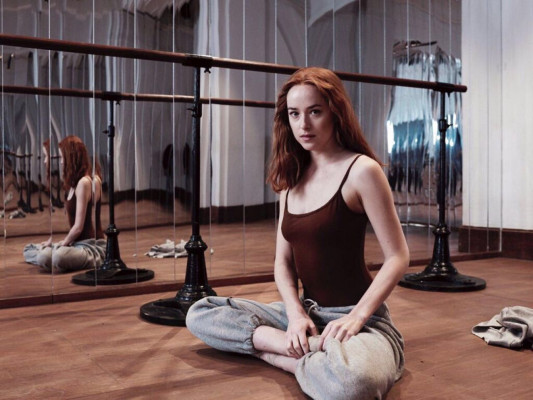 Dakota Johnson – “Suspiria” Photos