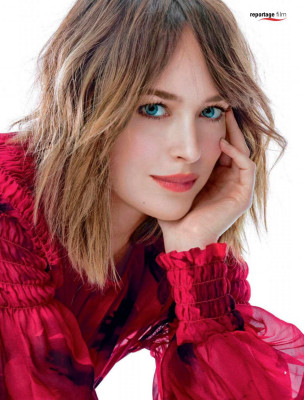Dakota Johnson – Veronica Magazine October 2018