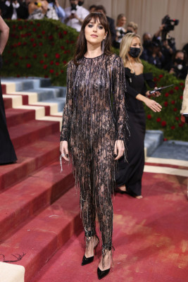 Dakota Johnson - 2022 MET Gala 05/02/2022