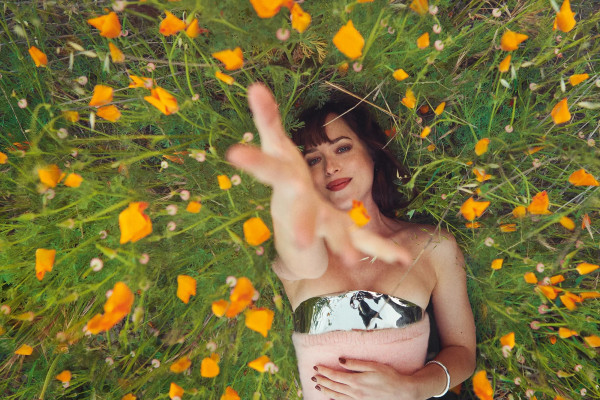 Dakota Johnson by Ryan McKinley for Vanity Fair (2022)