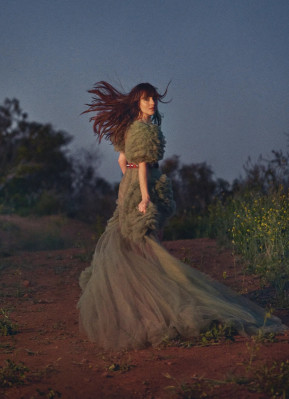 Dakota Johnson by Ryan McKinley for Vanity Fair (2022)