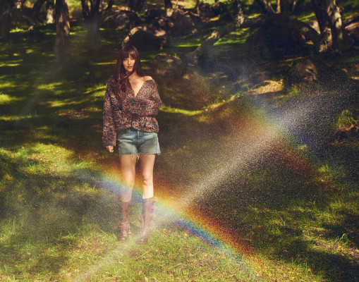Dakota Johnson by Ryan McKinley for Vanity Fair (2022)