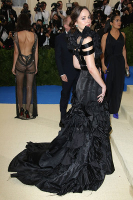 Dakota Johnson-Met Gala 2017