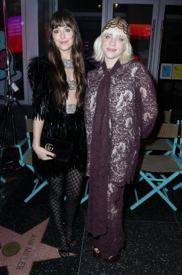 Dakota Johnson-Gucci Love Parade Fashion Show 
