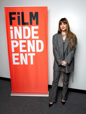 Dakota Johnson- Film Independent Presents Screening Of &quot;The Lost Daughter&quot;
