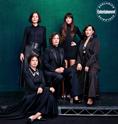 Dakota Johnson-Entertainment Weekly