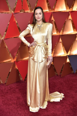 Dakota Johnson-89th Annual Academy Awards in Hollywood