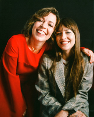 Dakota Johnson- Netflix,December 2021