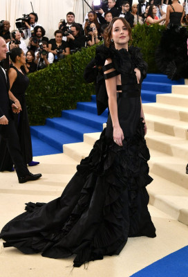 Dakota Johnson-Met Gala 2017