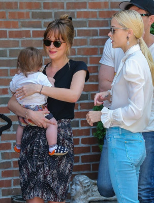 Dakota Johnson pic #738083