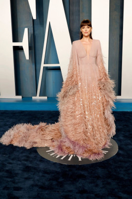 Vanity Fair Oscar Party 2022