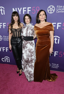 Dakota Johnson-&quot;The Lost Daughter&quot;Photocall,59th NY Film Festival