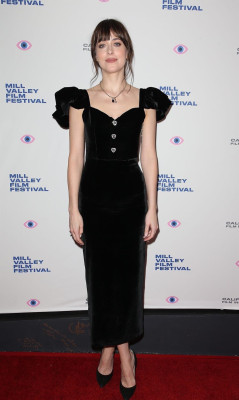 Dakota Johnson-&quot;The Lost Daughter&quot;,Mill Valley Film Festival 2021
