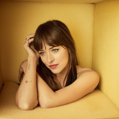 Dakota Johnson by Peter Hapak for Vanity Fair (October 2021)