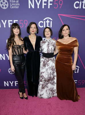 Dakota Johnson-&quot;The Lost Daughter&quot;Photocall,59th NY Film Festival