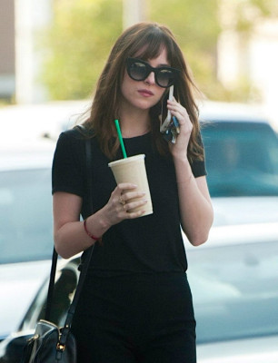 photo 14 in Dakota Johnson gallery [id719077] 2014-04-11 00:00:00